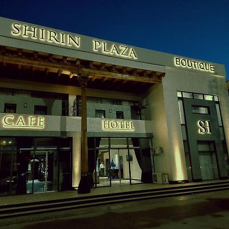מלון בוקורו Shirin Plaza Boutique מראה חיצוני תמונה