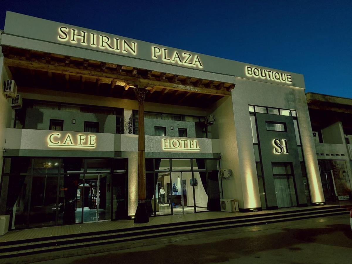 מלון בוקורו Shirin Plaza Boutique מראה חיצוני תמונה