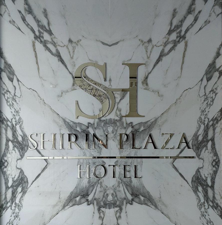 מלון בוקורו Shirin Plaza Boutique מראה חיצוני תמונה